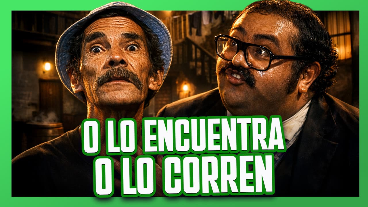 Don Ramón pierde el sobre donde guardó el pago de la renta