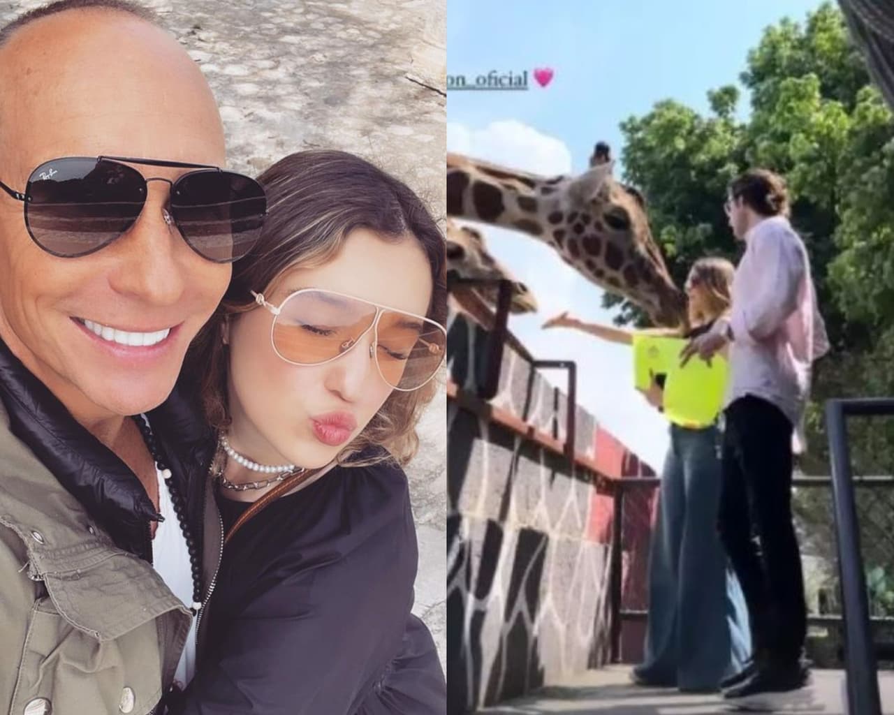 Erik Rubín responde sin tapujos a críticas sobre el novio de Mía Rubín, el torero Tarik Othon