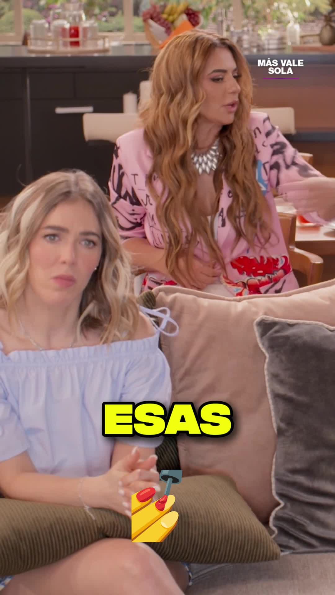 Cada quién ve lo que quiere de Lolita y sus lujos