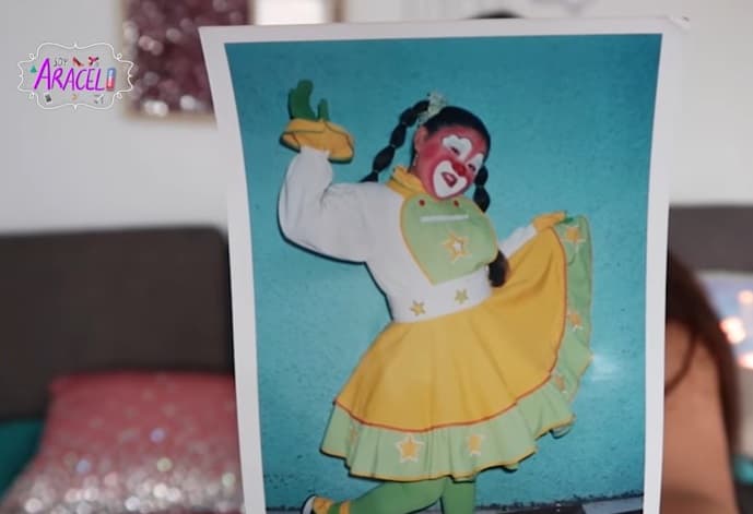 Así, Gomita ahora no solo triunfa como presentadora también como influencer con su canal de YouTube, en el que muestra sin tapujos detalles de su vida privada.