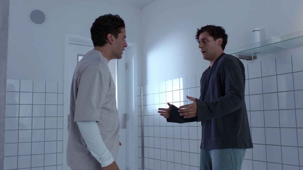 El hermano de Oscar Isaac aparece en Moon Knight y seguro no lo sabías