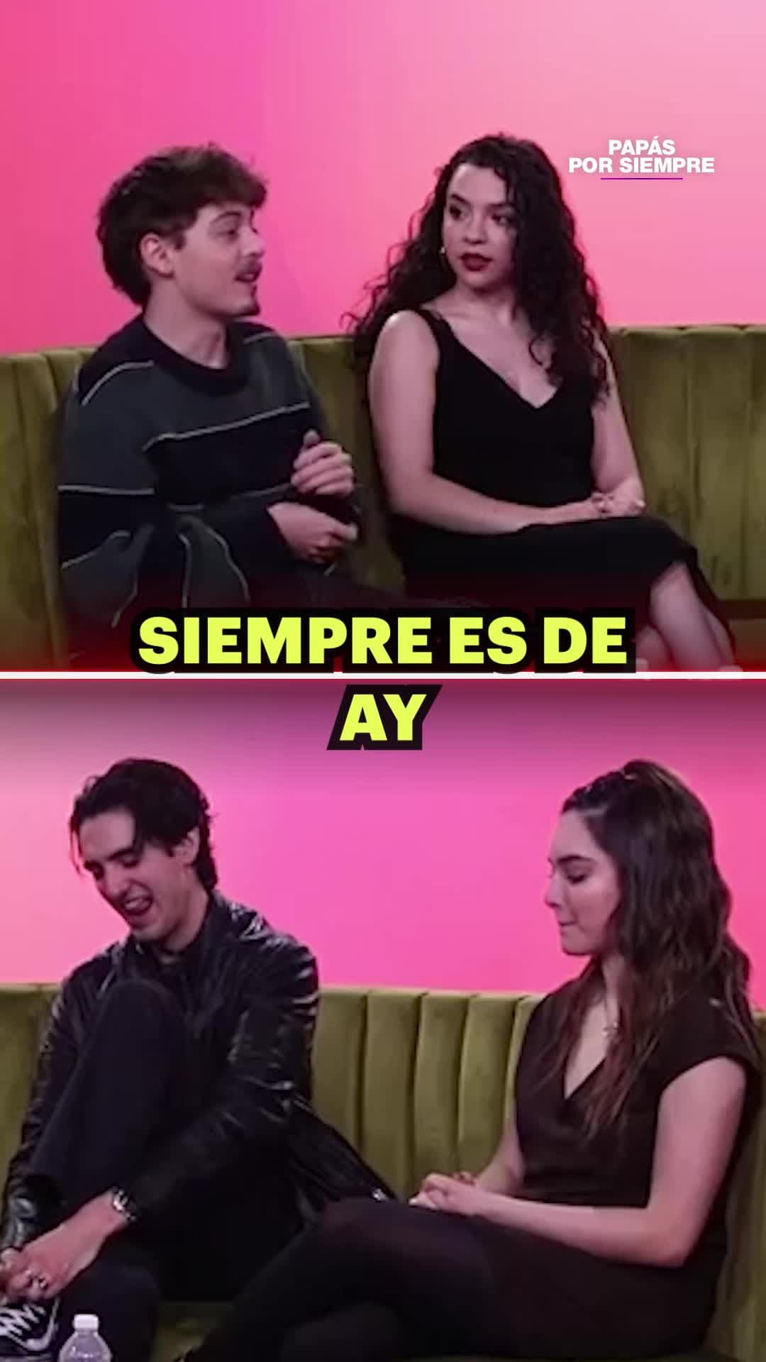 ¿Cómo se siente que te reconozcan en la calle?