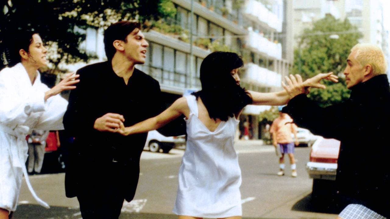 'Sexo, Pudor y Lágrimas' está basada en la obra de teatro del mismo nombre