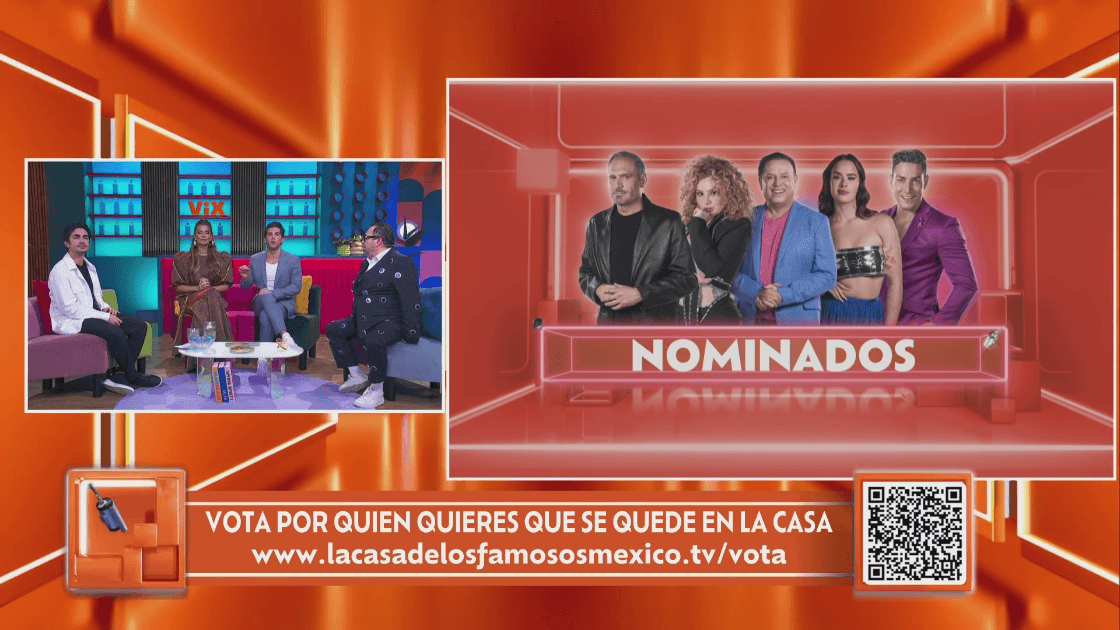 Analizan nominación en la posgala ViX