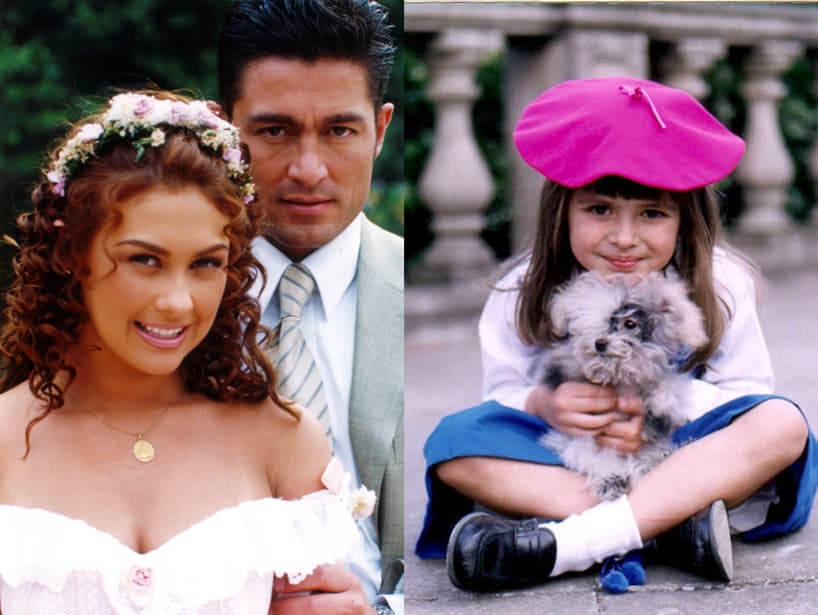 En el año 2000 se estrenaron grandes telenovelas en Las Estrellas, recordamos 10 de sus historias más importantes que cumplen 20 años.