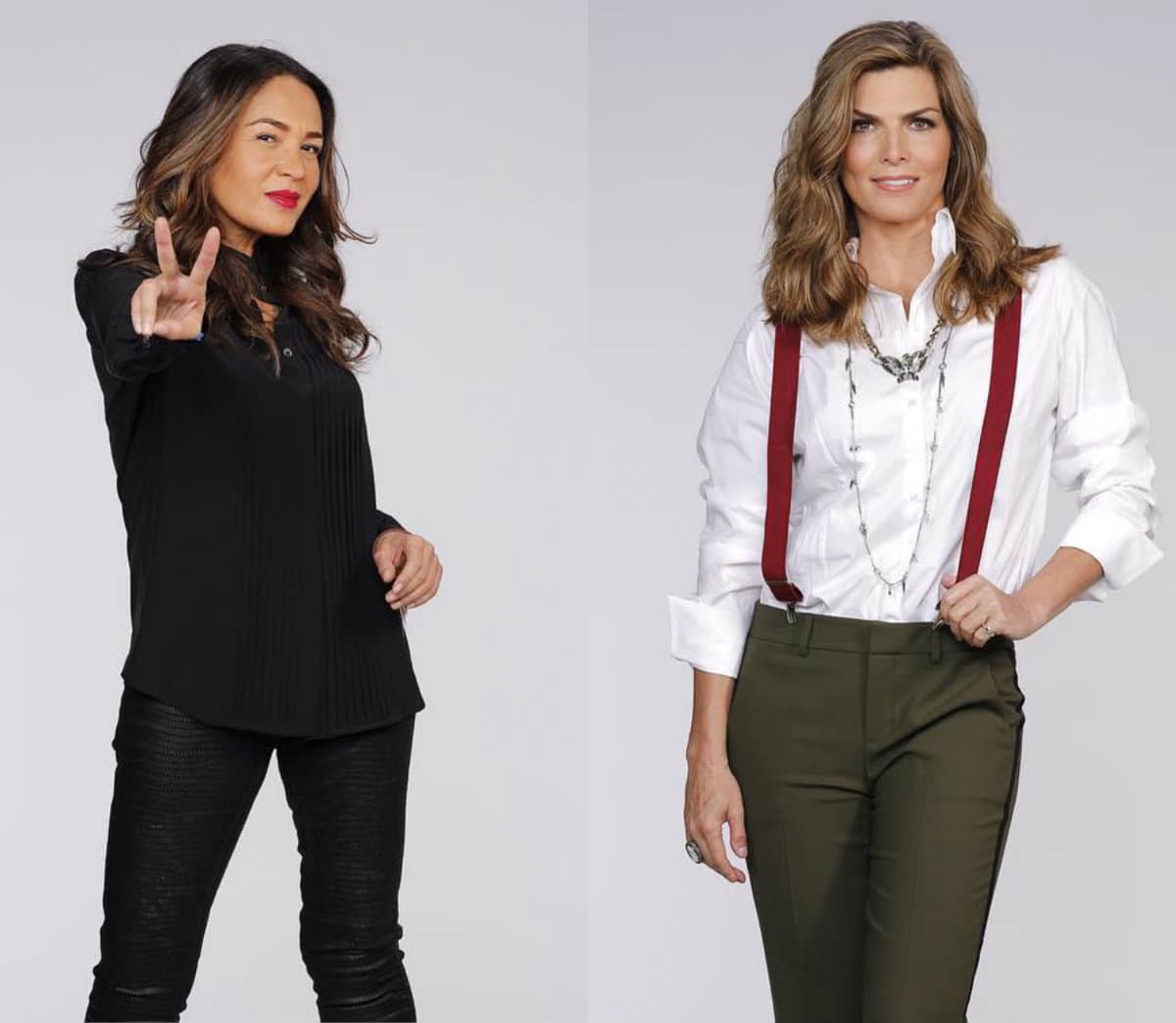 Yolanda Andrade dice que Montserrat Oliver es su amante favorita
