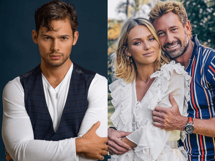 Emmanuel Palomares opina sobre el compromiso entre Irina Baeva y Gabriel Soto