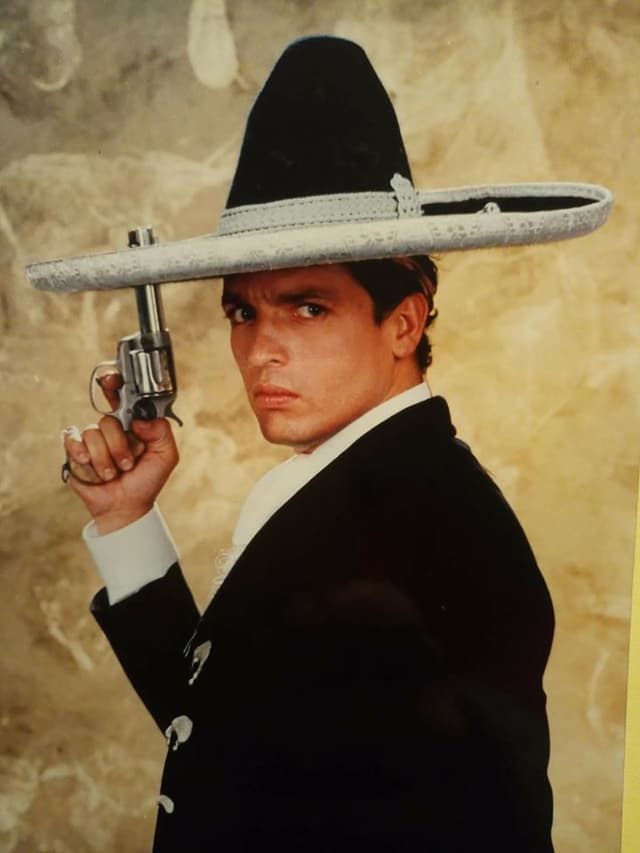 ¿Te acuerdas de Rafael Rojas, el inolvidable galán de ’Quinceañera ...