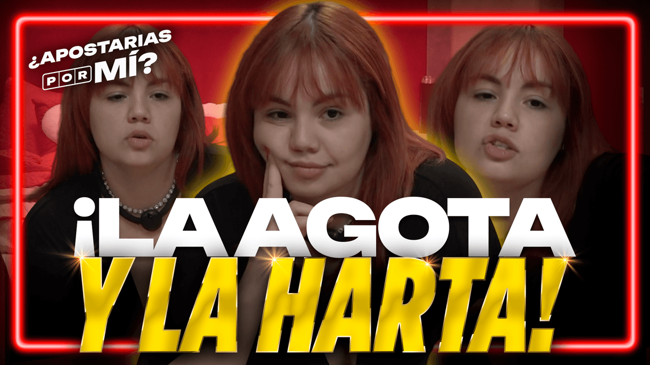 Laysha revela el dolor de cabeza que es trabajar con el Malito por exagerado