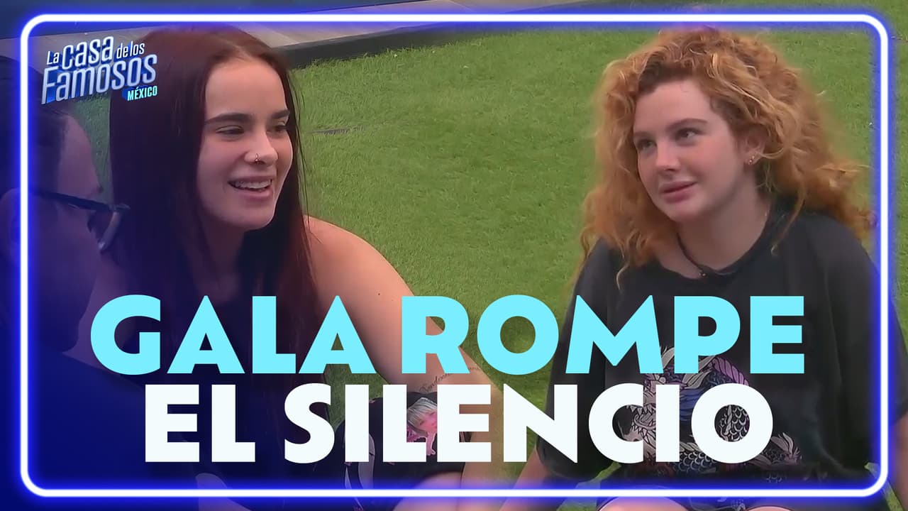 Gala aclara que molesta a Briggitte porque así le demuestra su amor