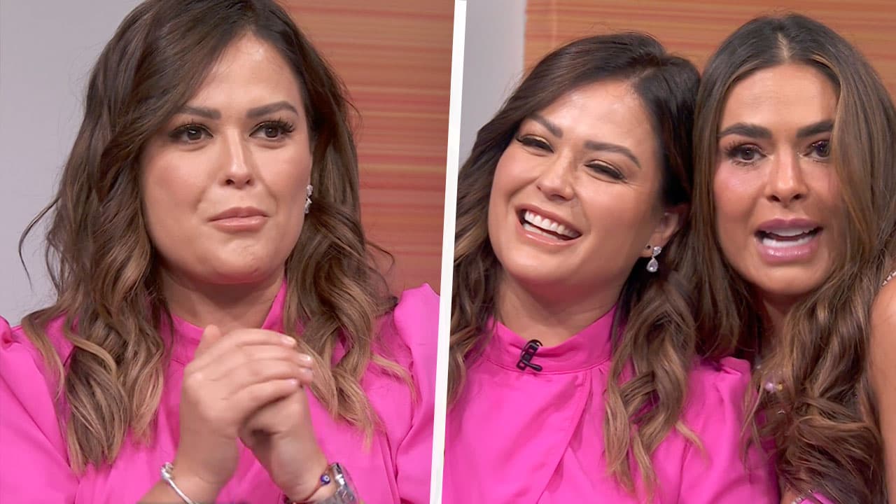 Mariana Echeverría pide cuiden a su hijo y… ¡¿a su esposo?! mientras está en La Casa de los Famosos México