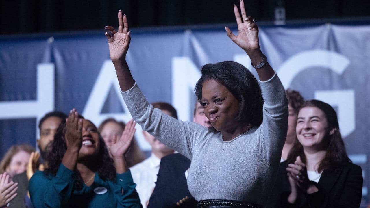 The First Lady: Viola Davis se convierte en Michelle Obama en la serie