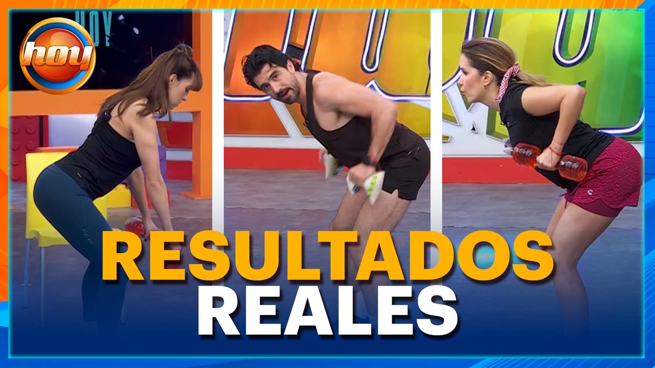 ¡Espalda fuerte! Rutina efectiva para fortalecer y marcar