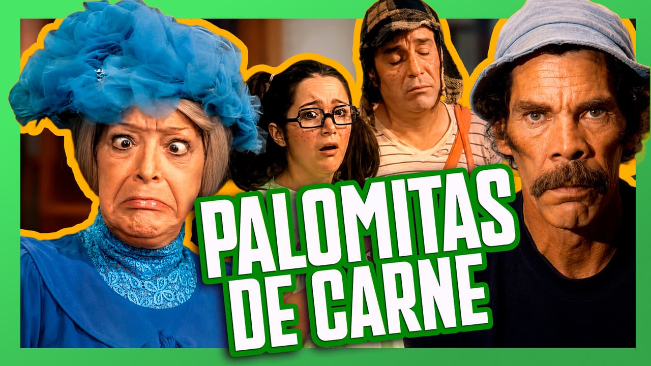 El Chavo del 8: INSECTOS de botanita, ¡sin querer queriendo!