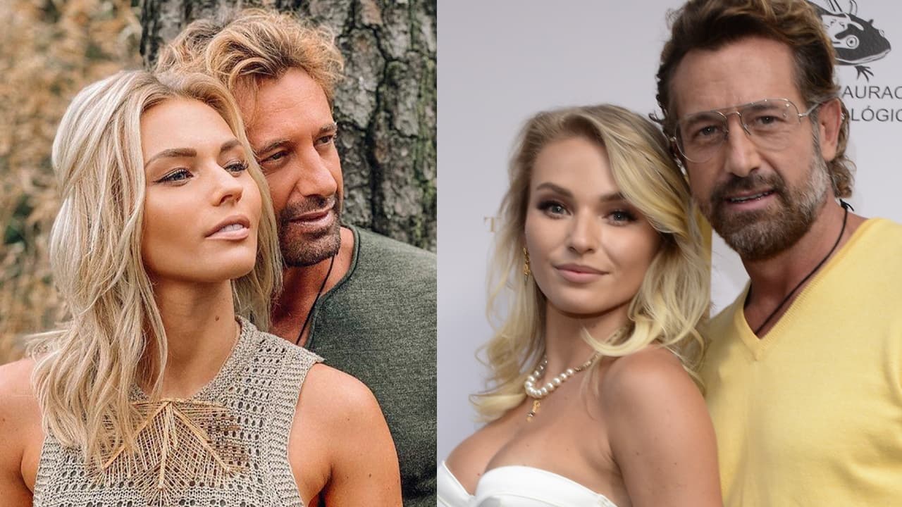 Irina Baeva por fin rompe el silencio: desmiente a Gabriel Soto y revela cómo terminó con ella 