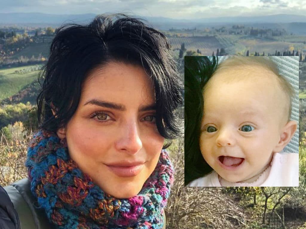 Aislinn Derbez posa junto a su hija Kailani y derrite Instagram