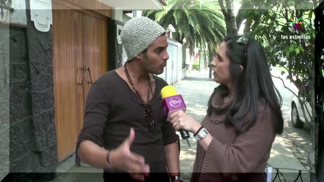 ENTREVISTA: ¡Hugo Catalán es el malo de la historia!