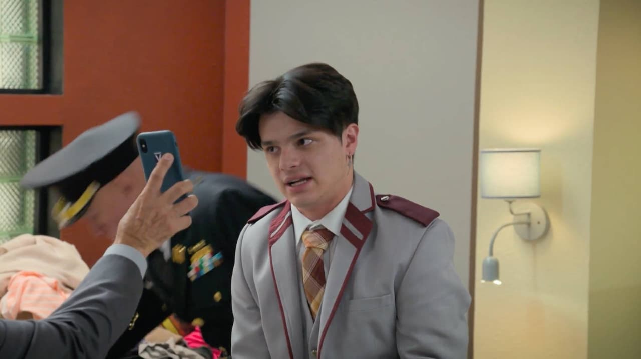 Luis es el nuevo y los “Incorregibles de Santa Martha” le dan su bienvenida 