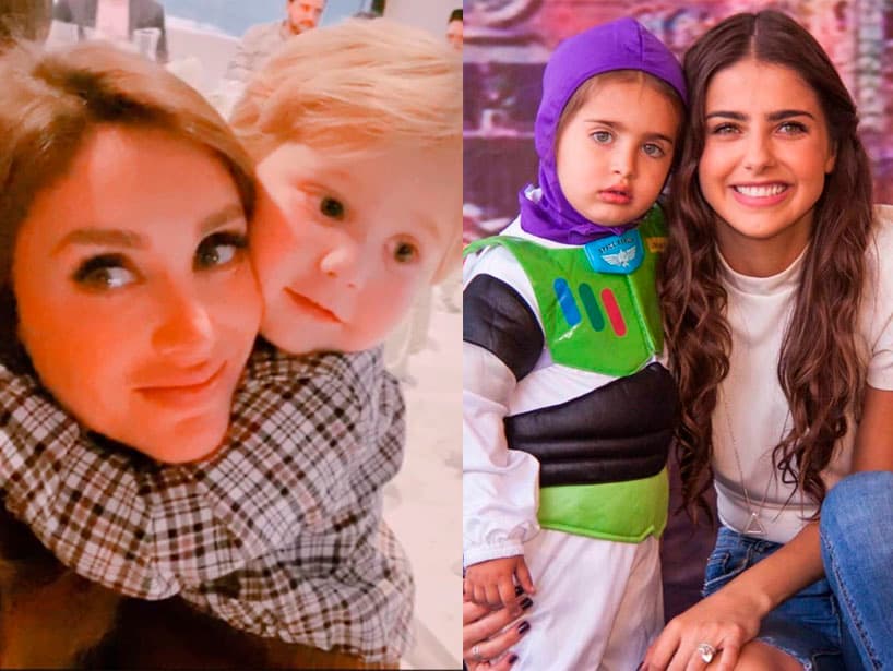Te presentamos a los actores de ‘Rebelde’ que ahora son felices padres de familia.