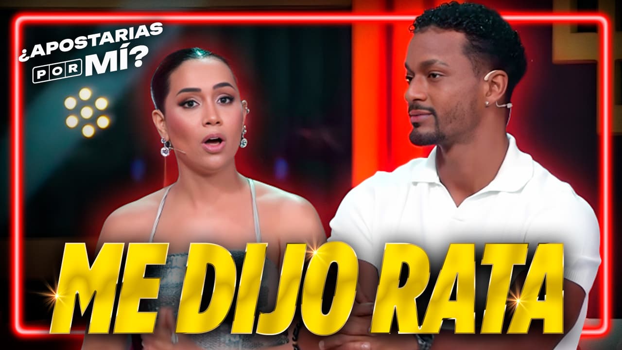 Tiby asegura que jamás le pidió perdón a Claudia y la desenmascara