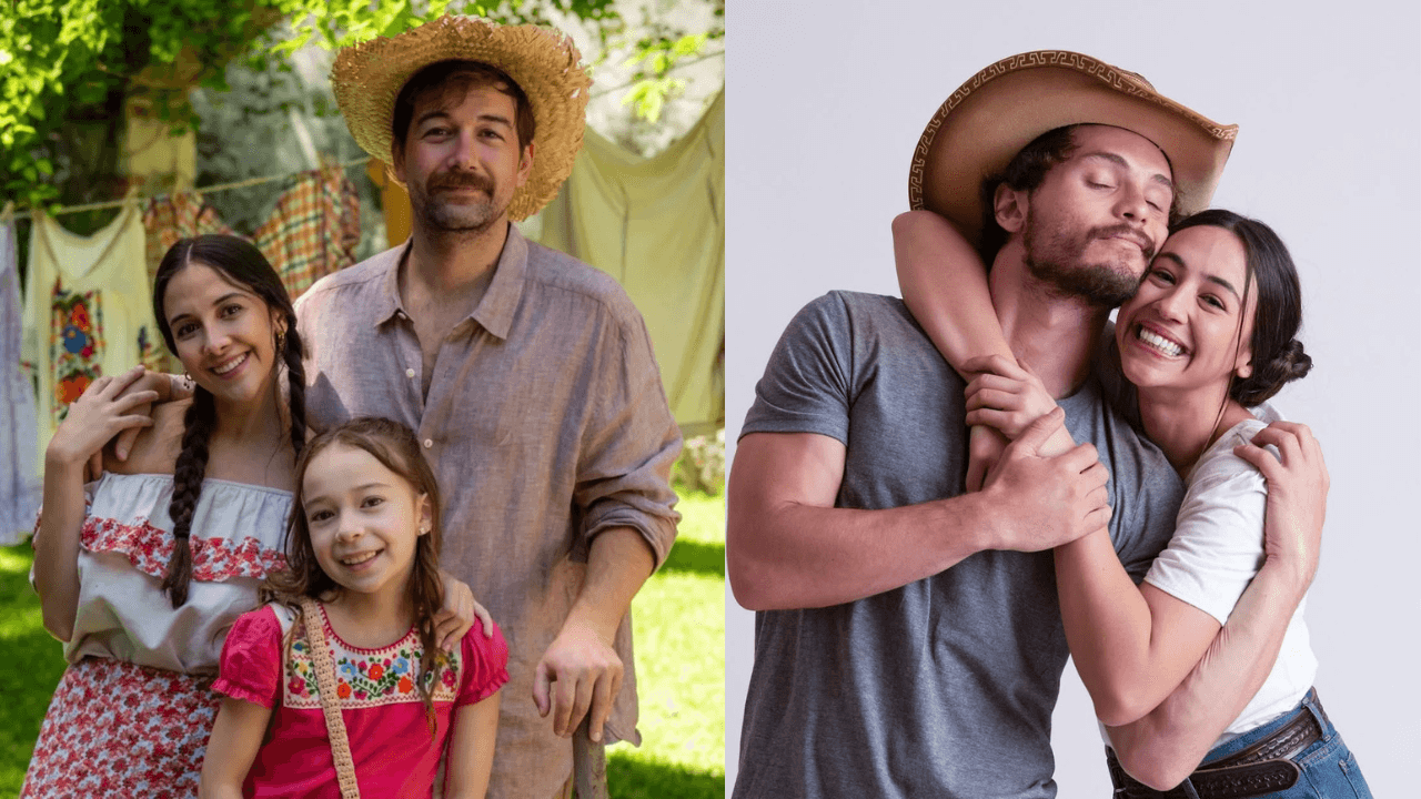 'Tomasa' y 'Nieves' de Doménica Montero son hijas de querida actriz de telenovelas en la vida real y pocos lo sabían