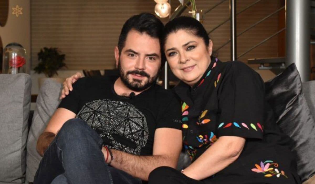 Victoria Ruffo publica foto inédita junto a José Eduardo Derbez sin imaginar la reacción del actor