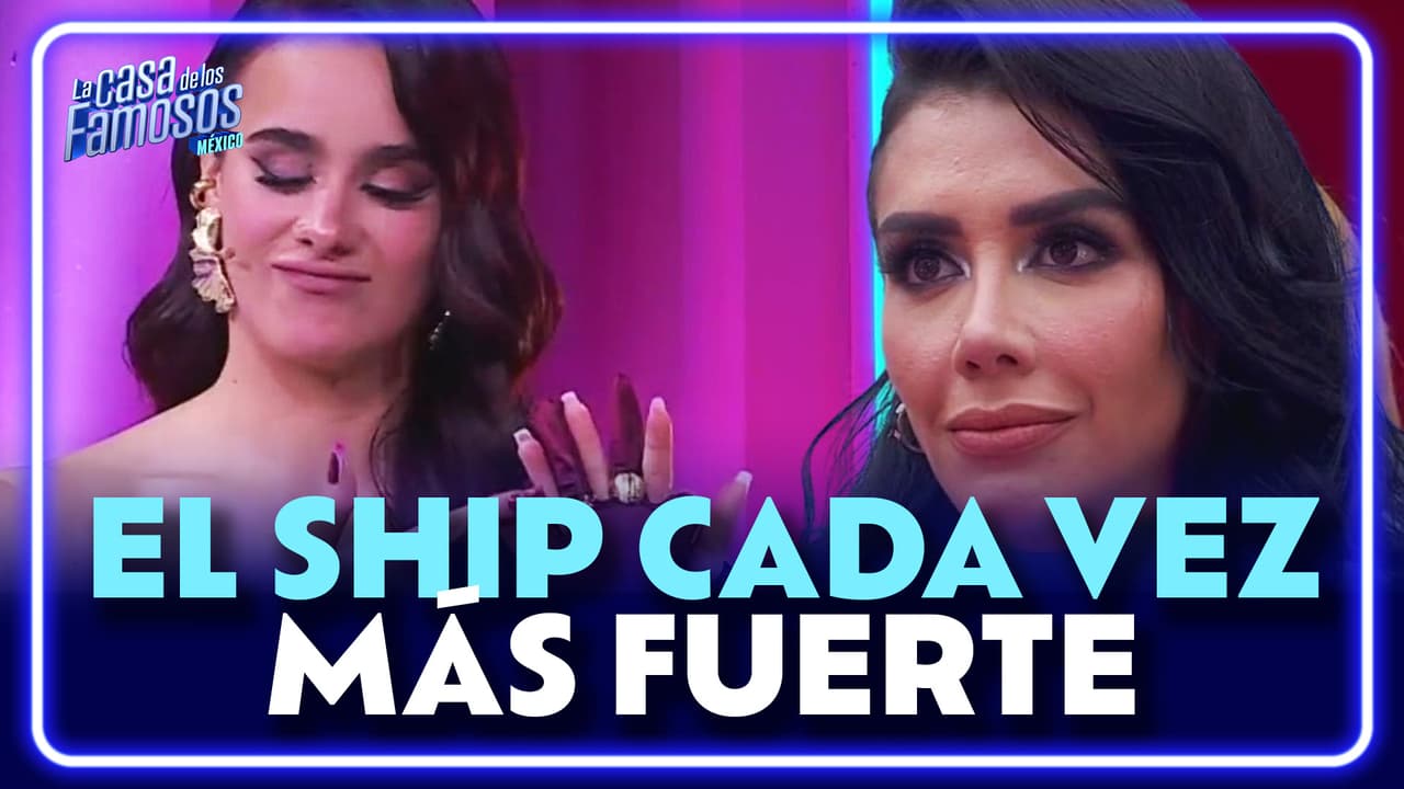 Karime y Gala no imaginaban que fuera de La Casa de los Famosos Méxco existiera 'GARIME'. ¡VELO AQUÍ!