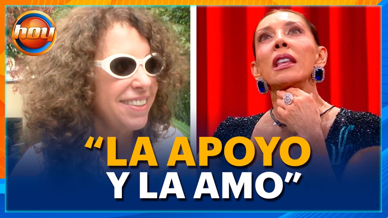 Azela Robinson cumple 61 y muestra su APOYO a su amiga Cynthia Klitbo en LCDLFMX