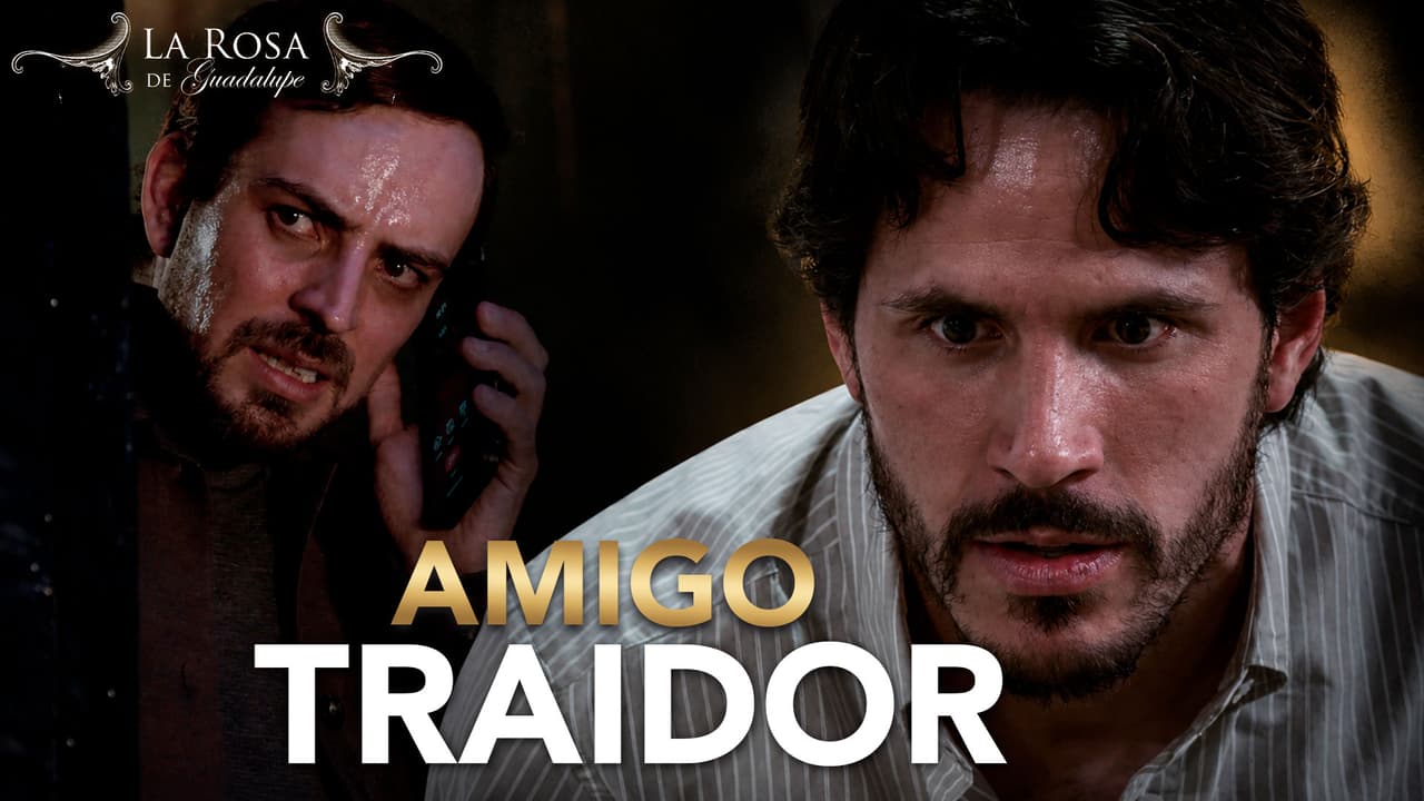 Maximiliano no imaginó que su mejor amigo era el culpable de todas sus desgracias
