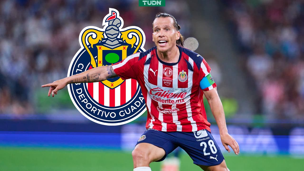 'Oso' González: Chivas está para ser campeón de Liga MX con o sin seleccionados