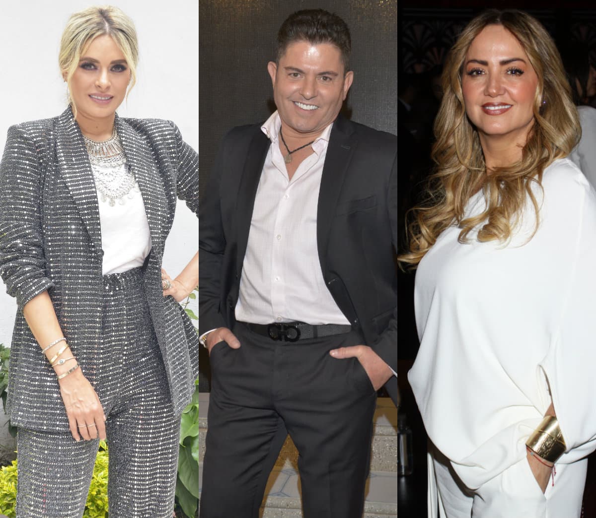 ¿Ernesto Laguardia tuvo diferencias con Andrea y Galilea? Así responde el actor