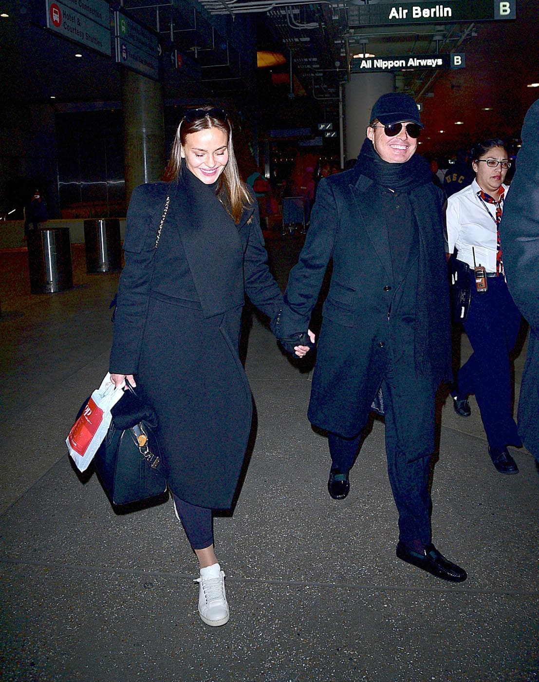 Kasia Sowinska fue una de las novias recientes de Luis Miguel.