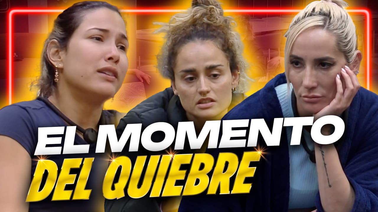 Gigi, Breh y Alejandra aseguran que las alianzas fueron el fin de la convivencia