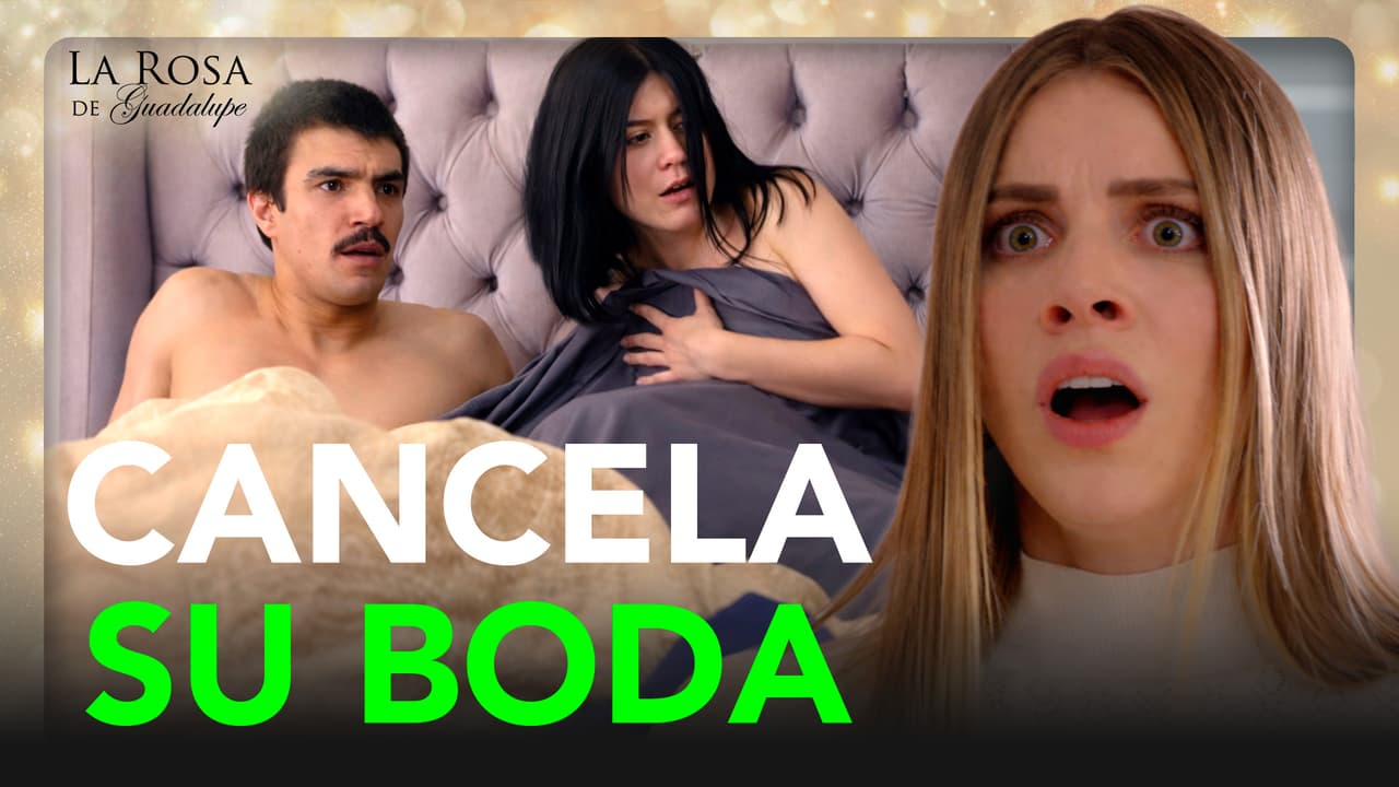 Alicia rompe su compromiso porque encuentra a su novio en la cama con otra