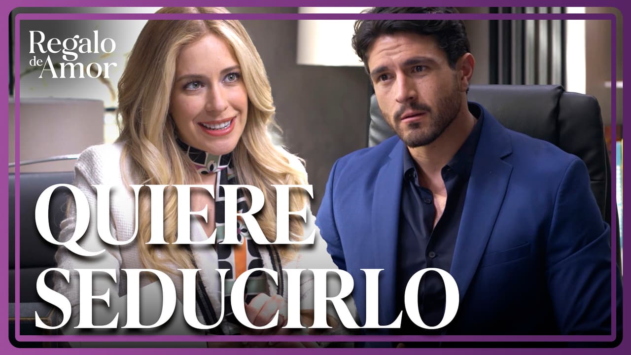 Bárbara decide conquistar a Eugenio