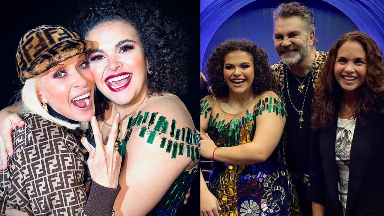 Mijares destapa el desplante que Lucerito Mijares le hizo a Yuri y cuál fue la reacción de la cantante 