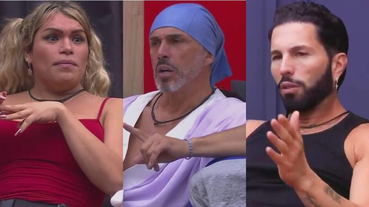 ¿Wendy y Poncho dan la espalda a Sergio tras duras palabras a Ferka?