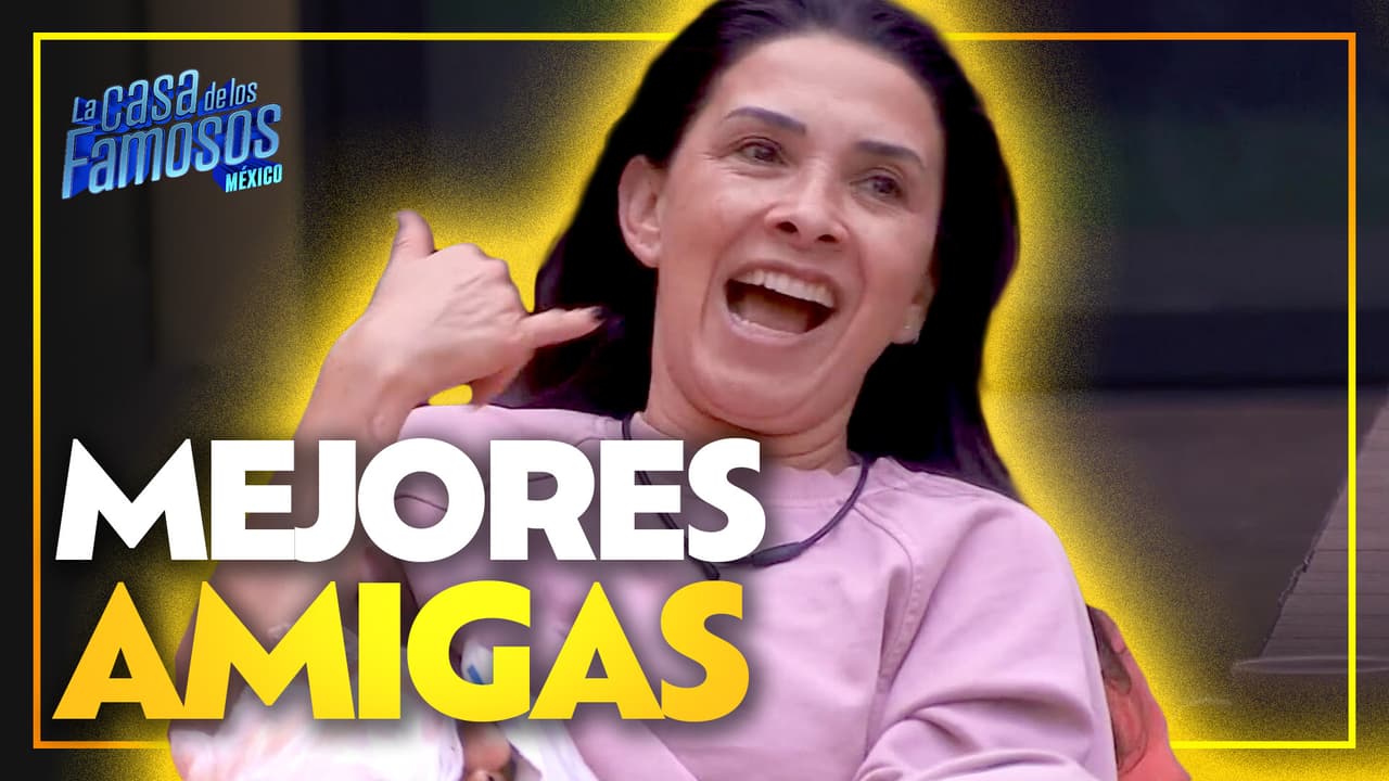 Dalílah habla de la amistad que mantiene con Ludwika Paleta