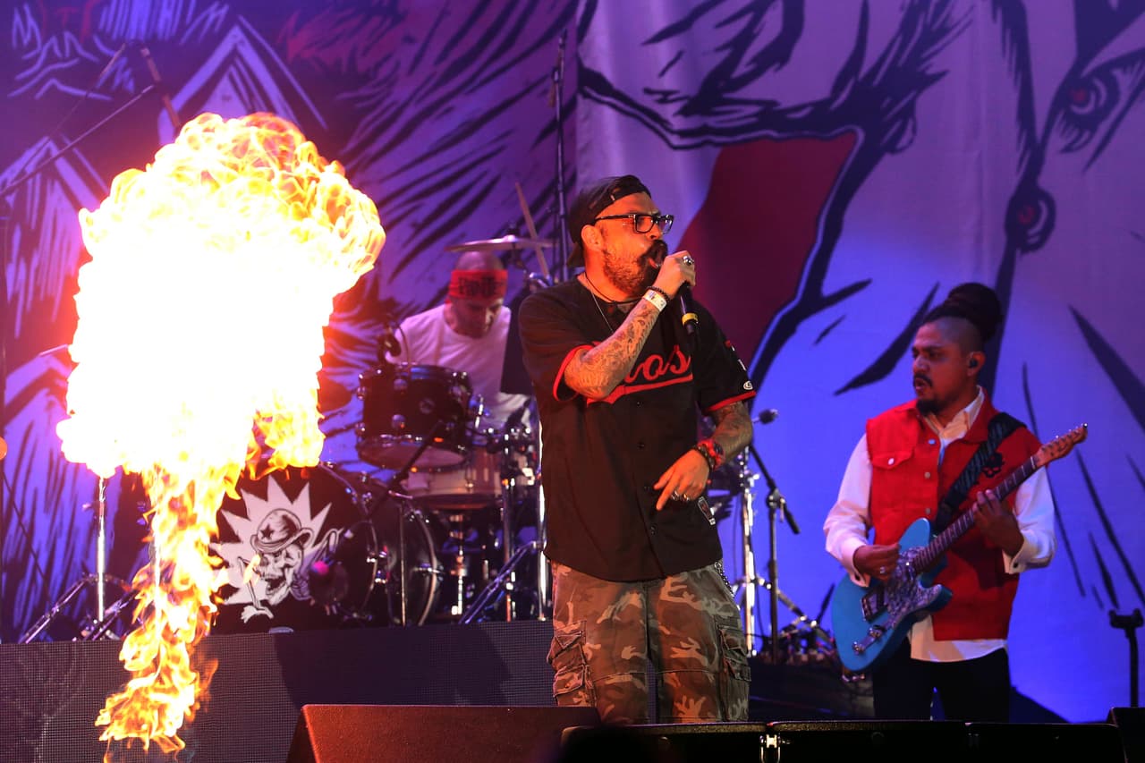 Panteón Rococó celebrará 25 años de ska con un magno concierto