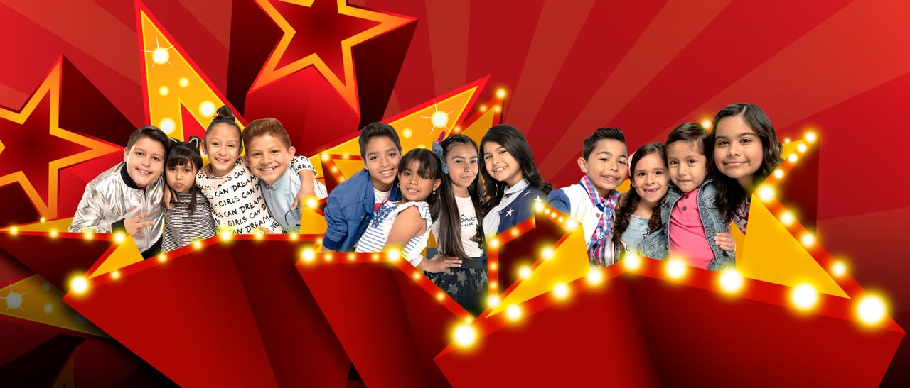 ¡Apoya a tu escuadrón favorito de Pequeños Gigantes! ¡Vota ahora!