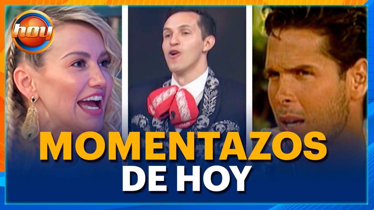 Palazuelos se dejó ver en la CAMA, Fanny Lu JUEGA ‘Piensa Rápido’ y los MARIACHIS arrasaron