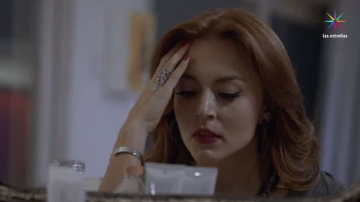 Capítulo 33: Ana Leticia recuerda su pasado con Marcelo