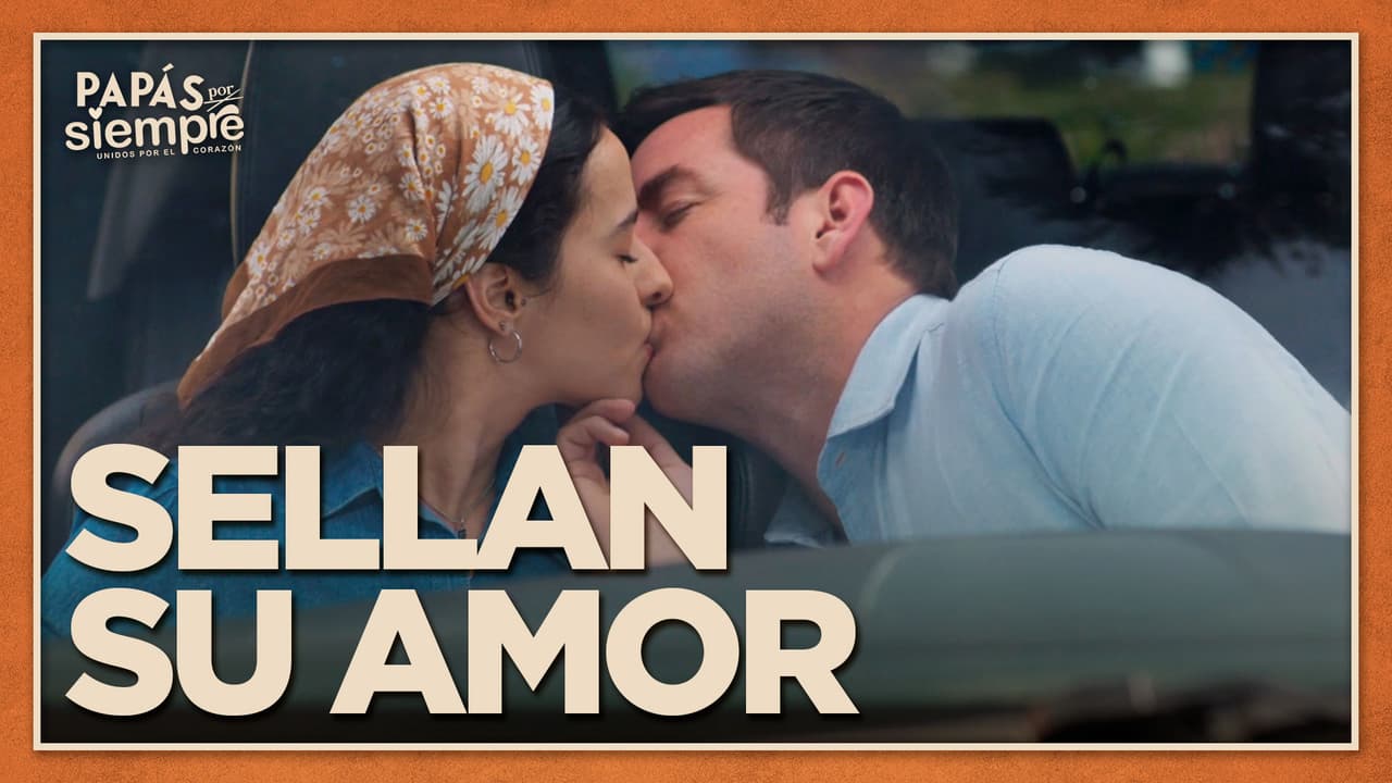 Lila y Bill se besan tras declararse su amor