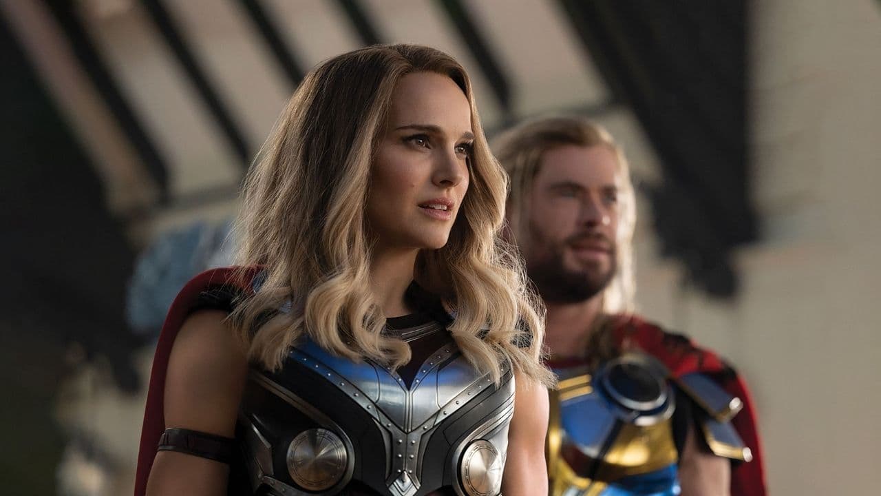 La explicación de las escenas post-créditos de Thor: Love and Thunder