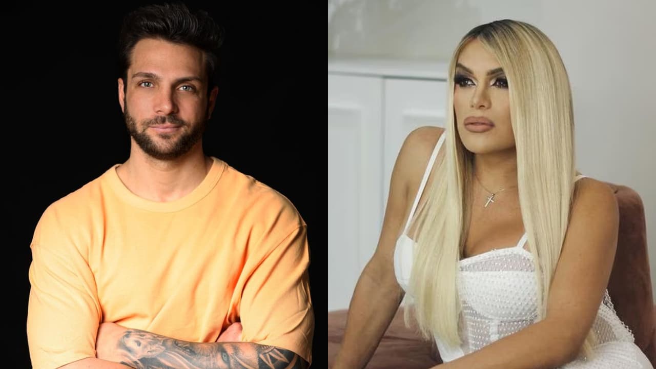 ¿Nicola se fue de México? Wendy sorprende con noticia y él explica qué pasó
