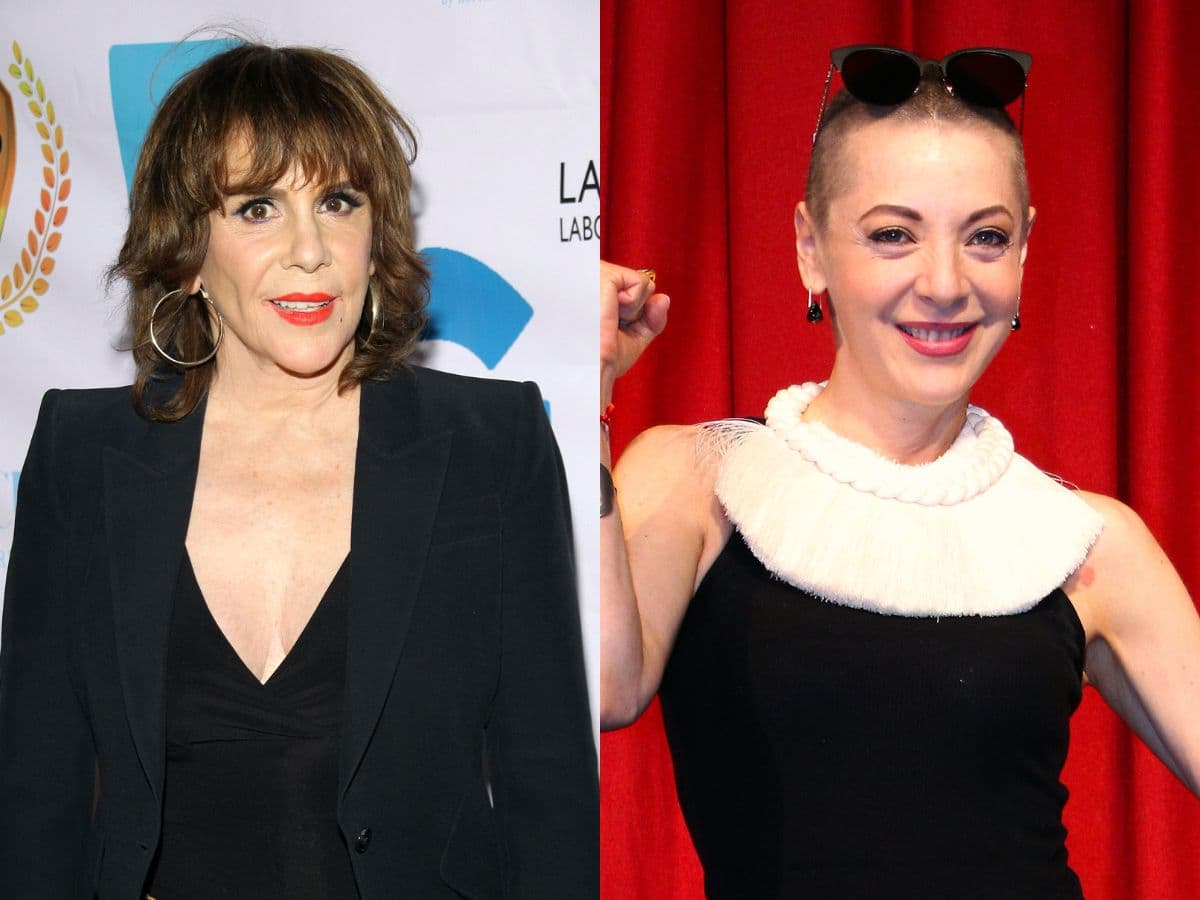 Rebecca Jones se inspiró en Edith González en su lucha contra el mismo cáncer