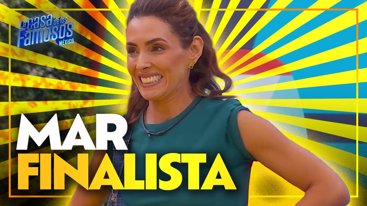 Mar va con todo y pasa a la final de la Prueba del Líder