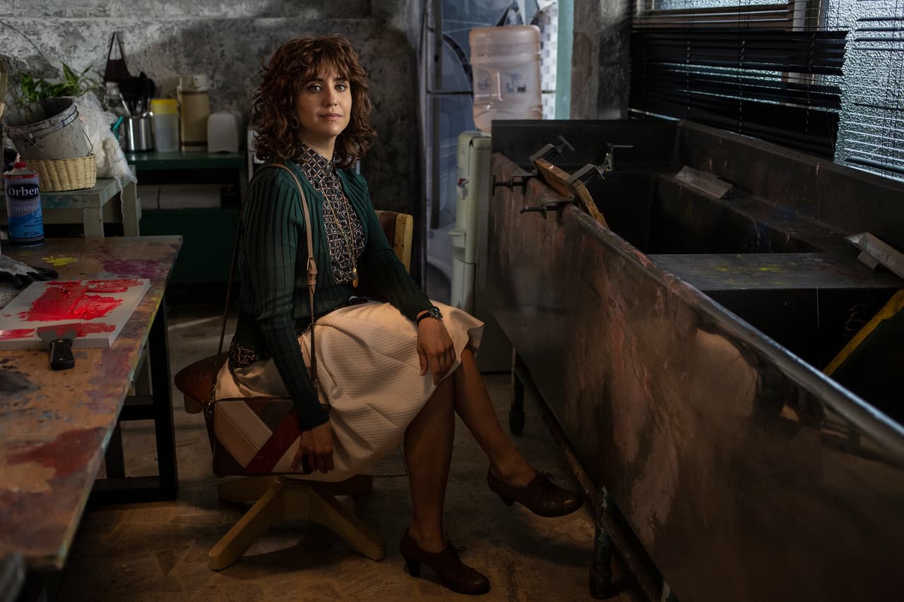 La actriz Adriana Montes de Oca debuta en las telenovelas con esta historia en la que interpretará a la gran rival de amores de la pareja protagónica.