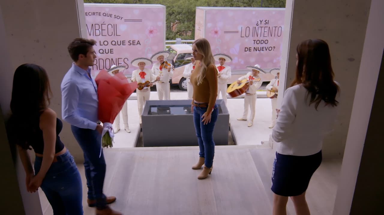 No obstante, después de recapacitar su reacción agresiva, Héctor recapacitó y hasta se decidió a comprometerse con la hija del famoso banquero Arturo de la Fuente.