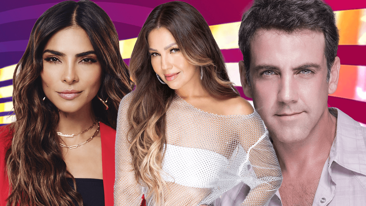 Latin American Music Awards 2024: Ellos serán los conductores